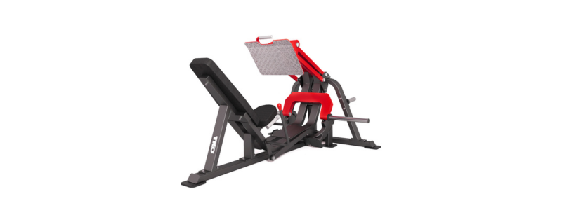TKO Plate Loaded Leg Press Machine The Ultimate Leg Workout Gym Gear Direct
