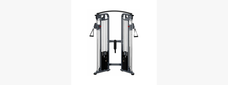 The Best TKO Light Commercial Functional Trainer Machine