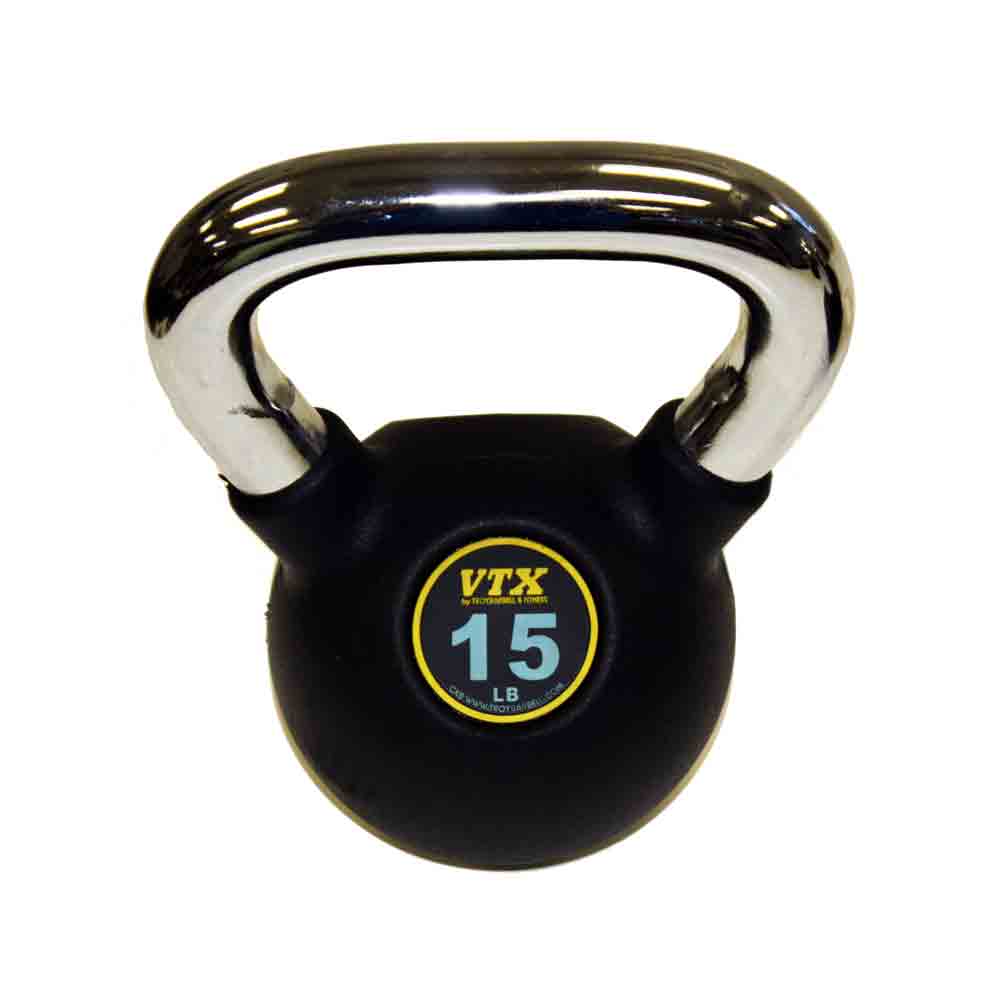 VTX 15 lb Club Kettlebell