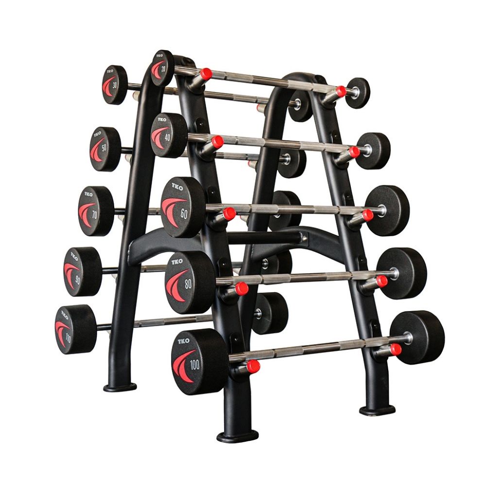 Straight 2025 bar rack