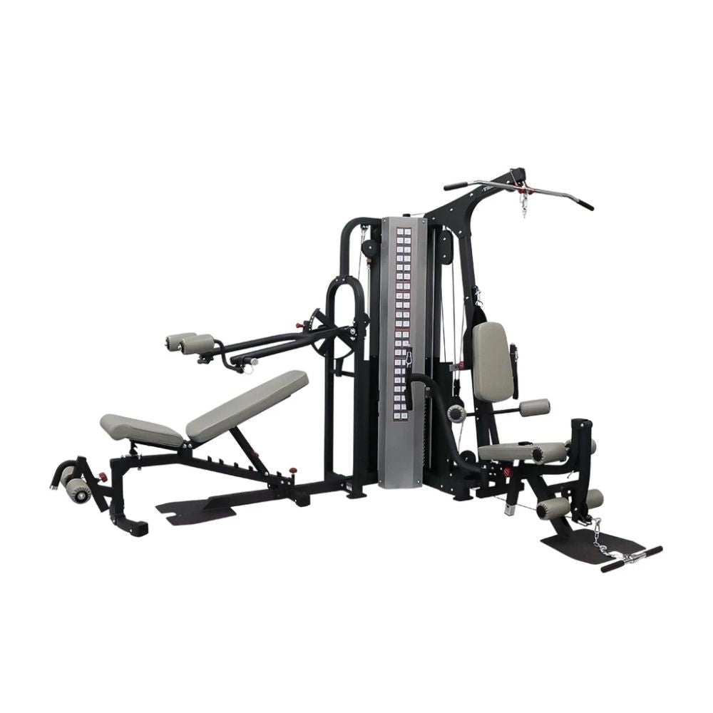 Multi-Stack Home Gyms – The Treadmill Factory