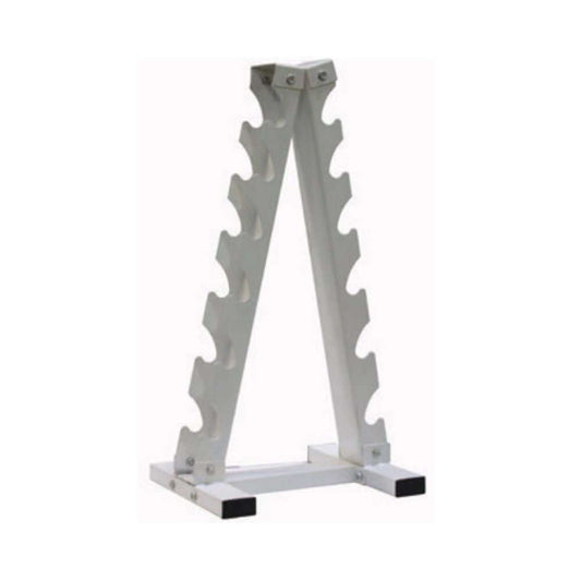 A-Frame Dumbbell Rack