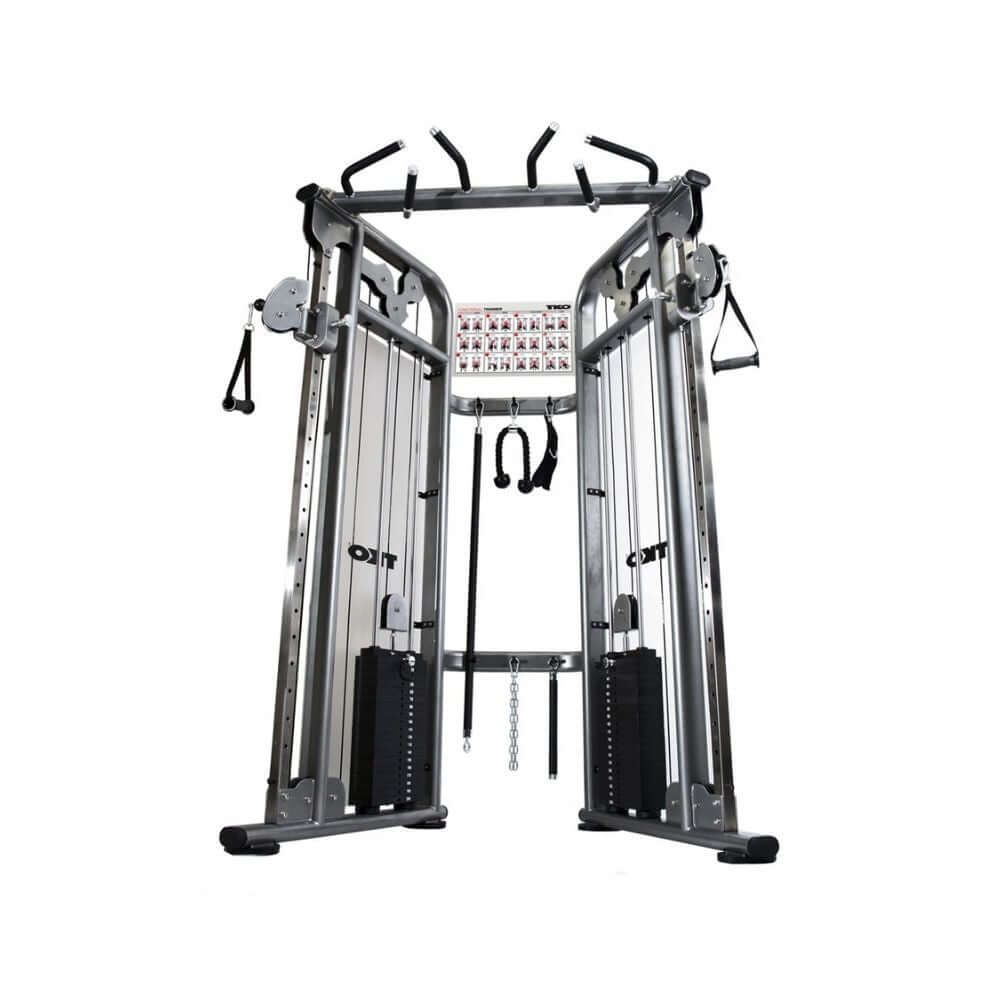 TKO Functional Trainer - versatile workout system