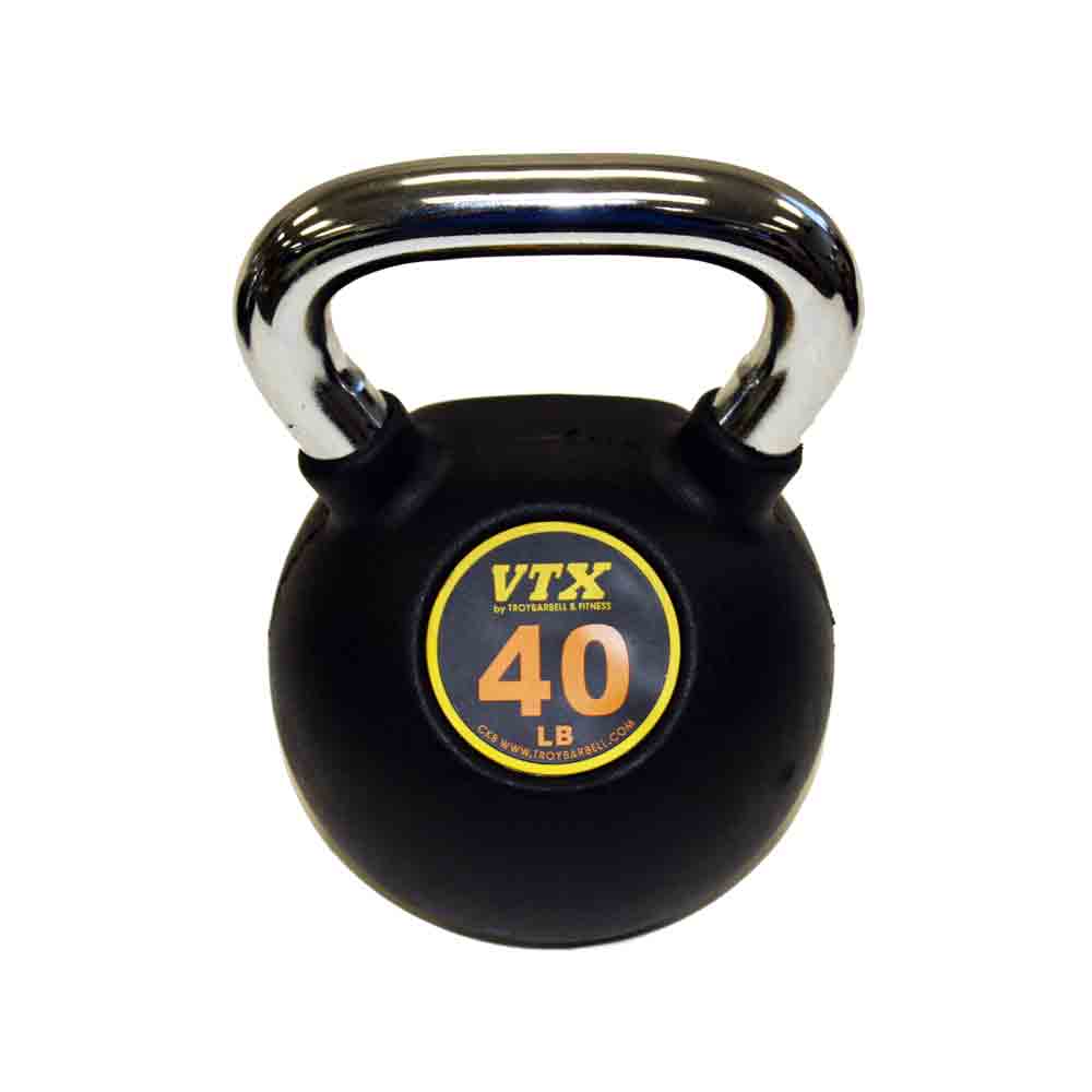 VTX 40 lb Club Kettlebell