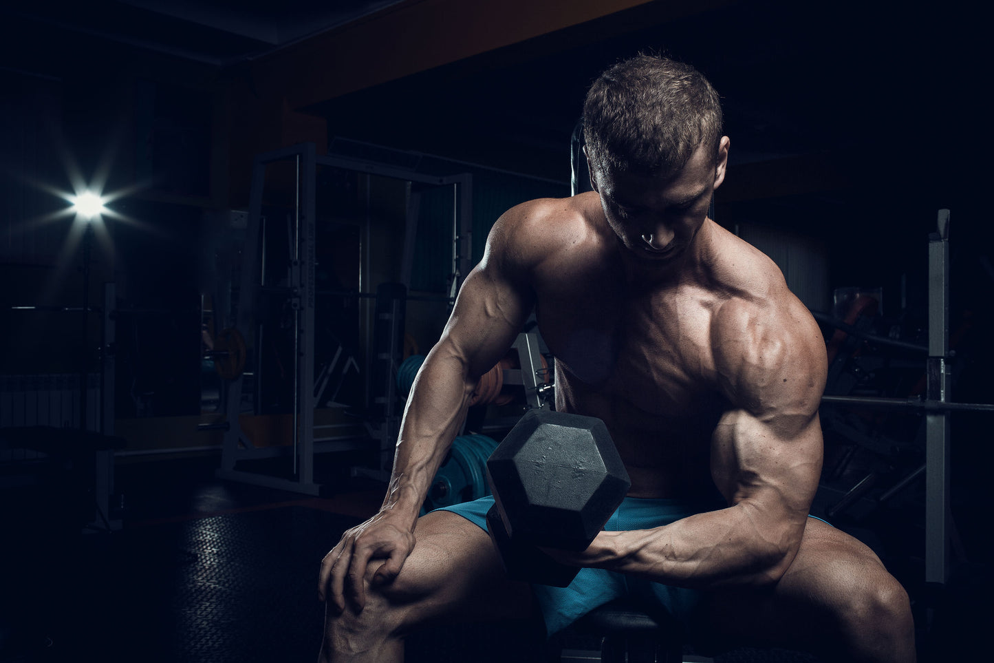 Special post-delivery payment page for order #1561, July 2021 (USA Dumbbell Set 5-75 lb with Rack)