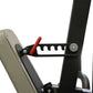TKO Multi Function Home Gym - seat adjustments