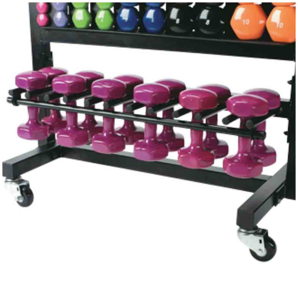 Aerobic Pac - Accessory Rack