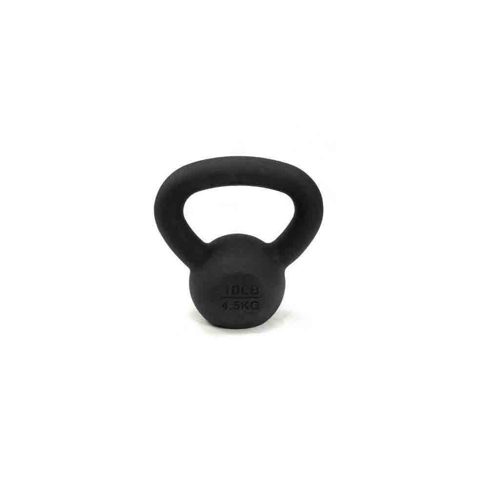 VTX 10 lb Cast Iron Kettlebell 