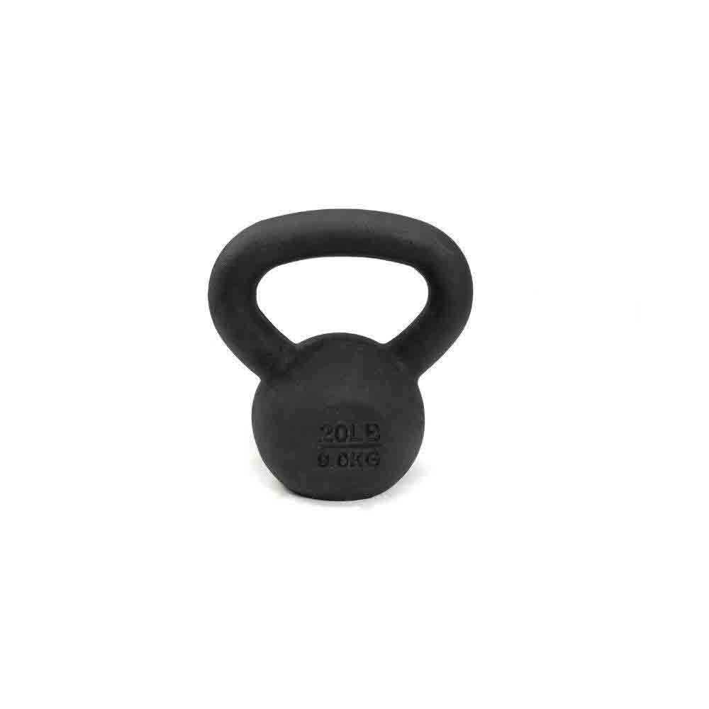 VTX 20 lb Cast Iron Kettlebell