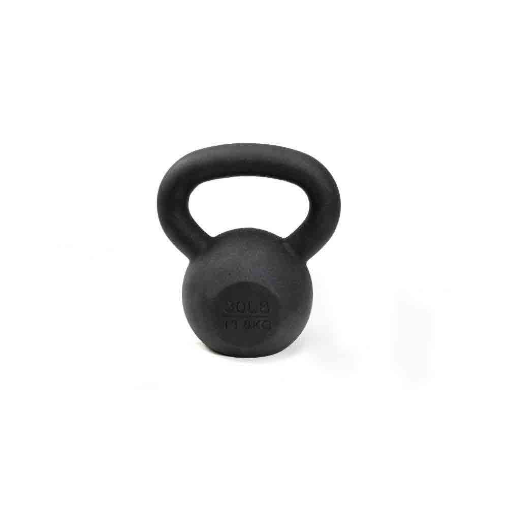 VTX 30 lb Cast Iron Kettlebell