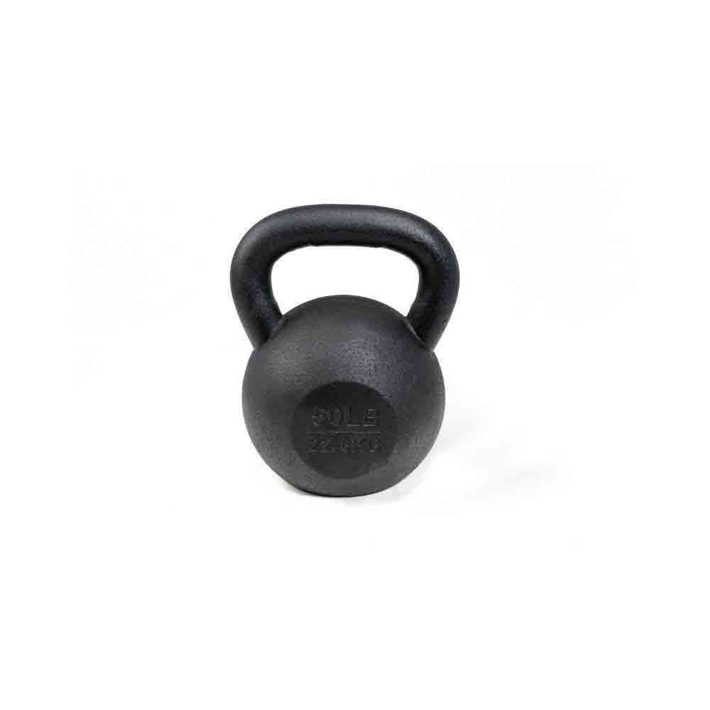 VTX 50 lb Cast Iron Kettlebell