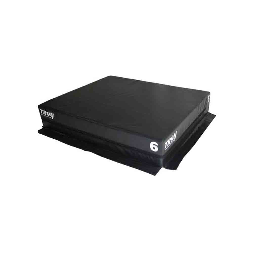 Troy Stackable Plyo Boxes 6"