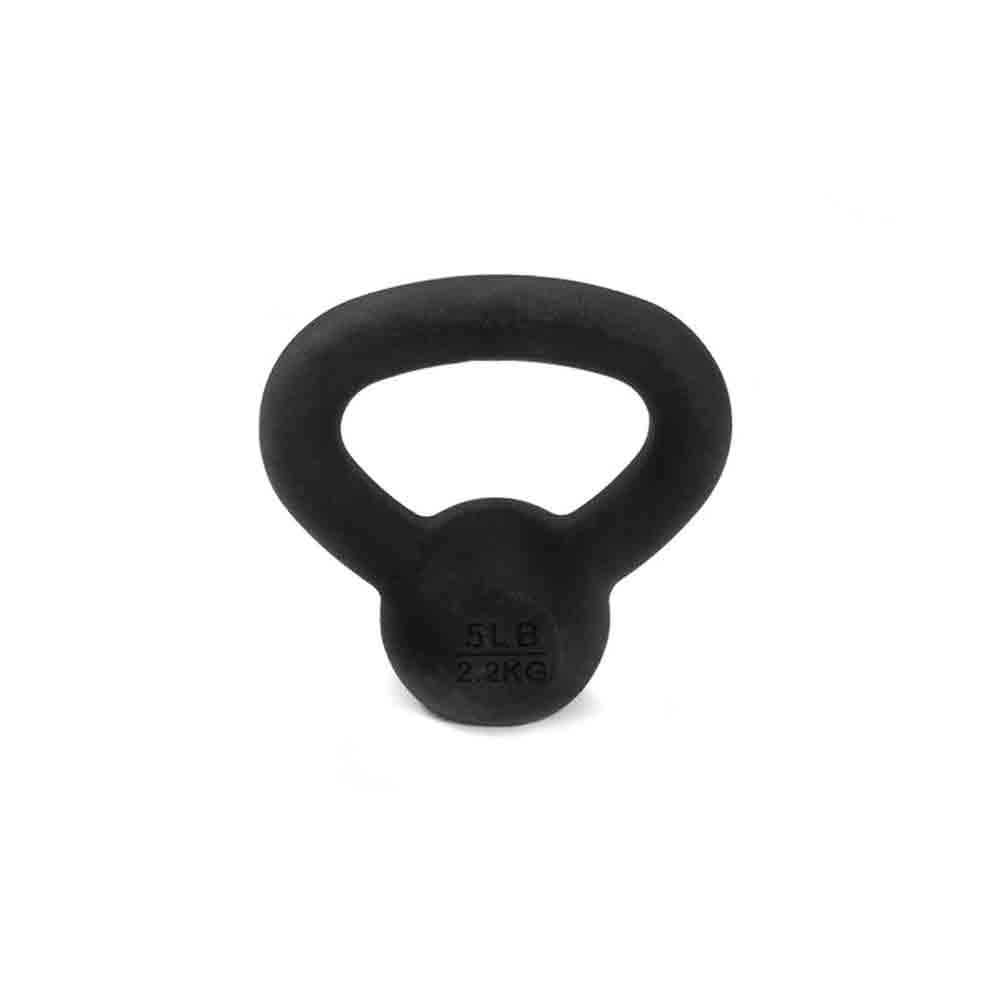 VTX 5 lb Cast Iron Kettlebell 