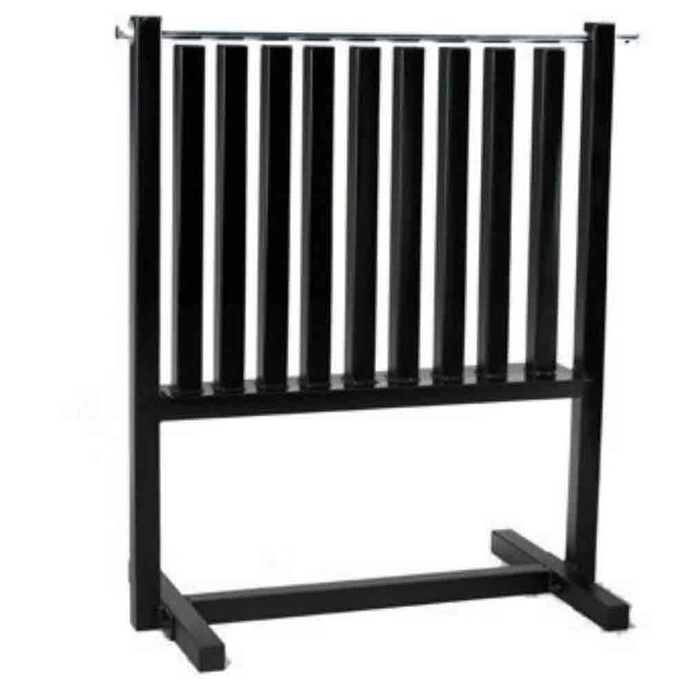 Aerobic Vinyl Dumbbell Set Rack