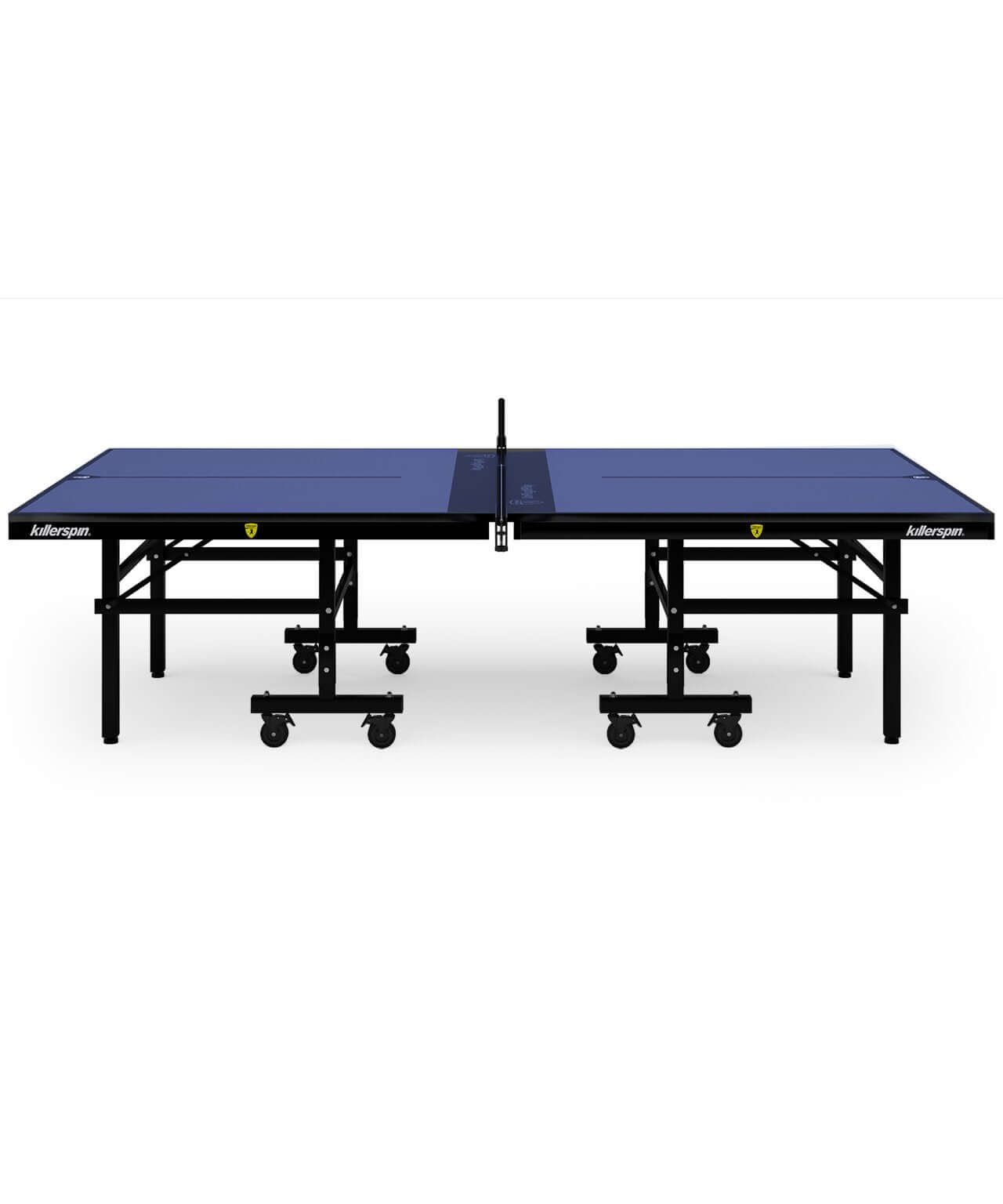 Indoor Folding Table Tennis Table - 415 Max - Deep Blu by Killerspin - Gym Gear Direct