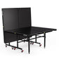 Outdoor Ping Pong Table with Storage Pockets - MyT10 BlackStorm by Killerspin - Gym Gear Direct