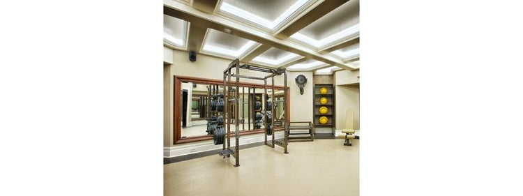 What equipment do you need for a home gym?