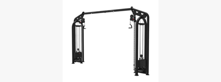TKO Single Cable Crossover: The Ultimate Strength Trainer