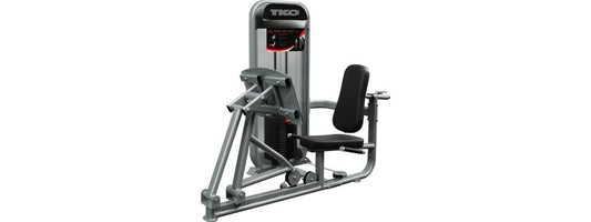 What is a leg press machine?