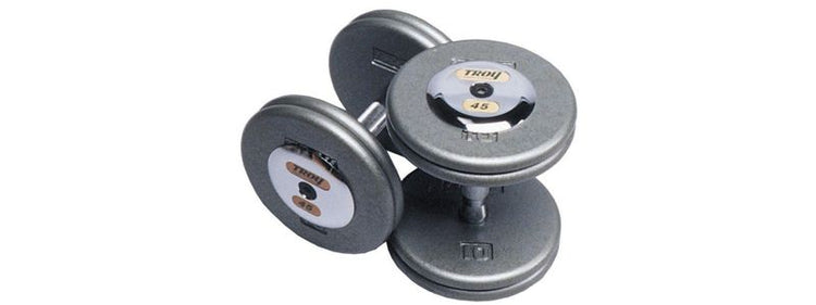 Get Muscle at Home with a Prostyle Dumbbell Workout