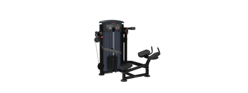 Benefits of the TKO Signature Series Glute Machine