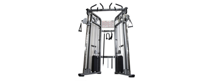 The TKO Functional Trainer