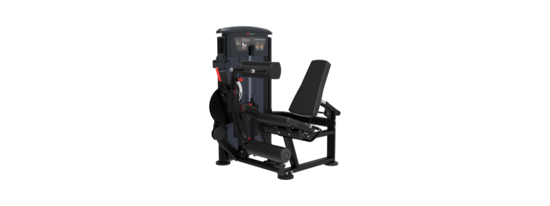 Leg extension machine