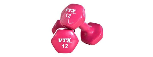 What is a Vinyl Dumbbell Set?
