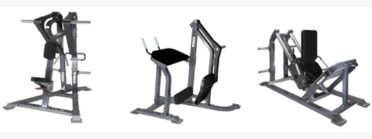 Which Plate Loaded Machine Is Ideal for Home or Gym Workouts