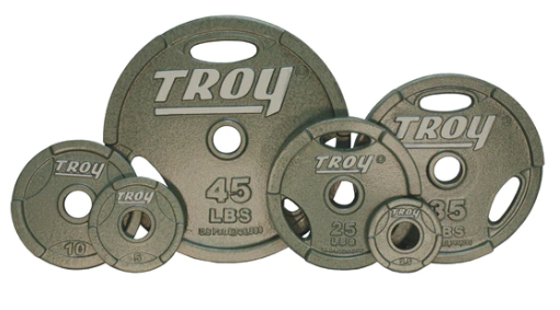 TROY Machined Grip Plate - SL Custom