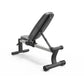 multiple position bench for the TKO Cable Motion Home Gym with Bench