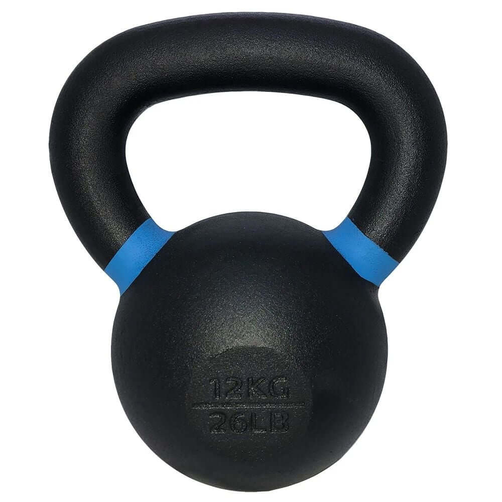 12 kg / 26 lb TKO Kettlebell