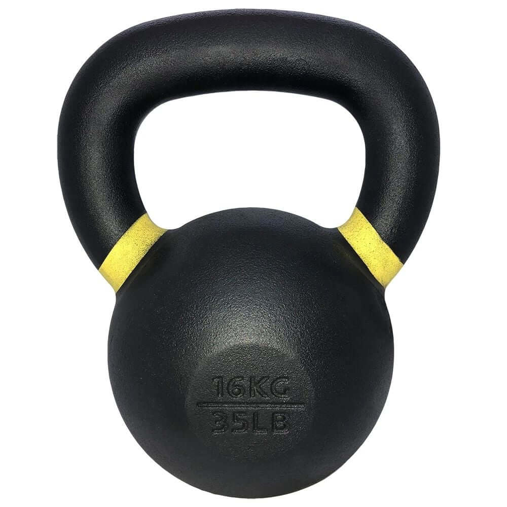 16 kg / 35 lb TKO Kettlebell