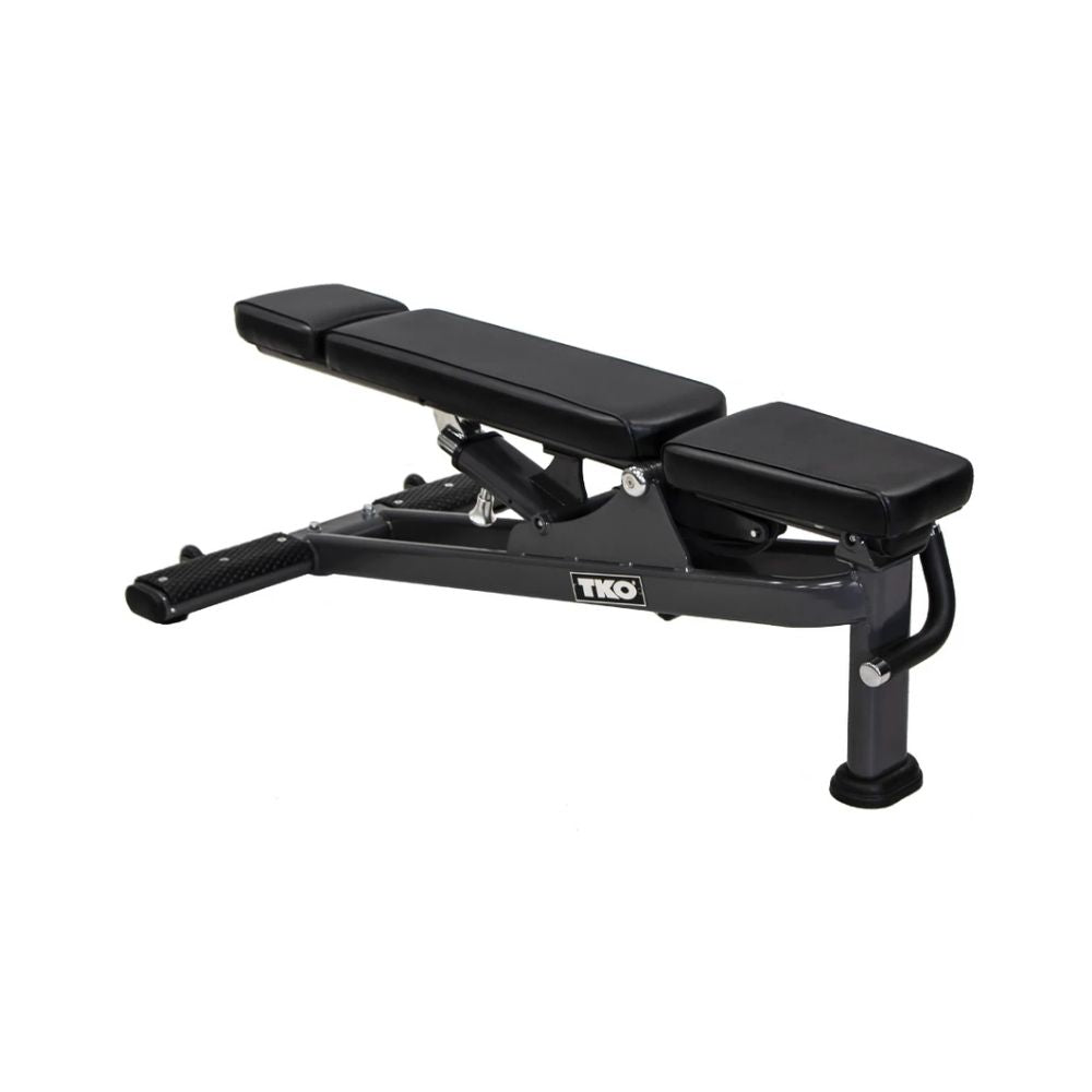 TKO Commercial Multi-Angle Bench - flat position