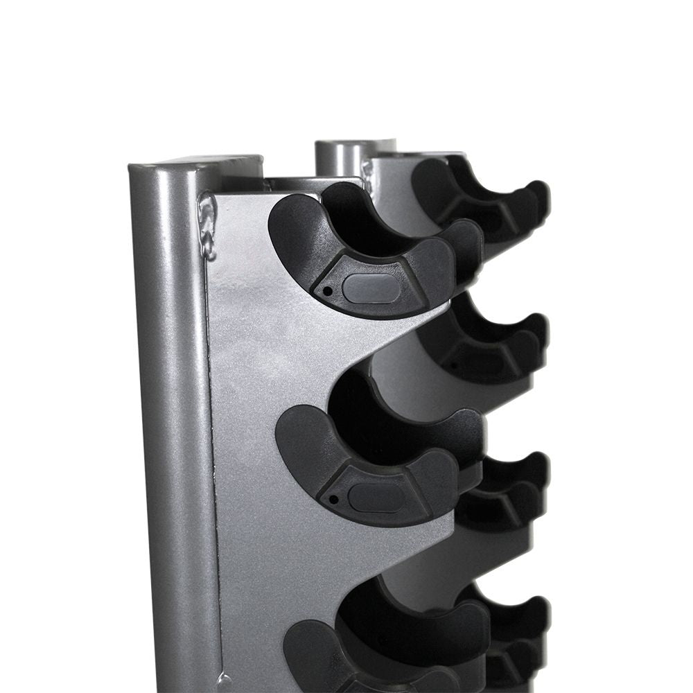 TKO vertical rack for 10 pairs easy loading