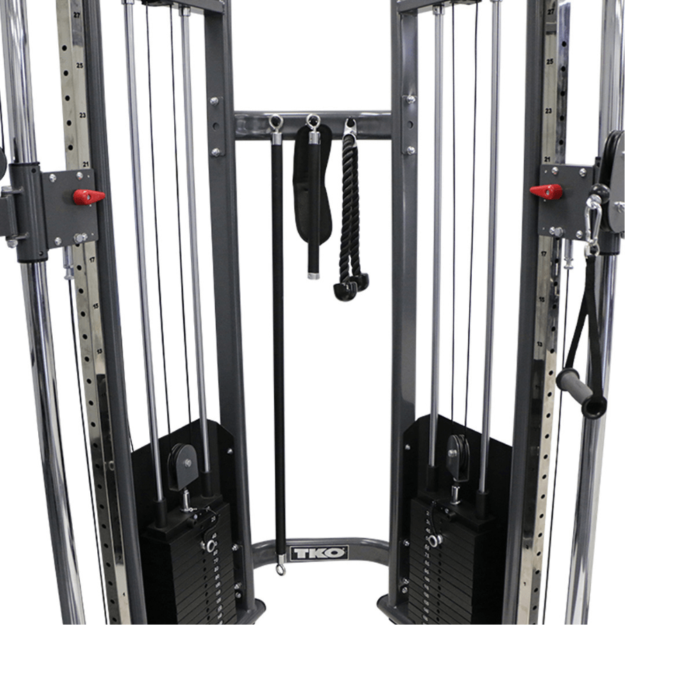 TKO Light Commercial Functional Trainer Package