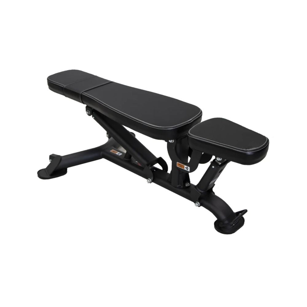 TKO Signature Multi-Adjustable Bench - thick padded cover