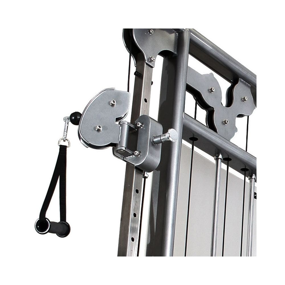 TKO Functional Trainer - fully adjustable height