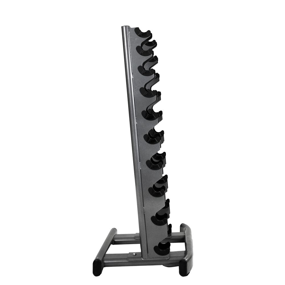 TKO vertical rack for 10 pairs ergonomically designed