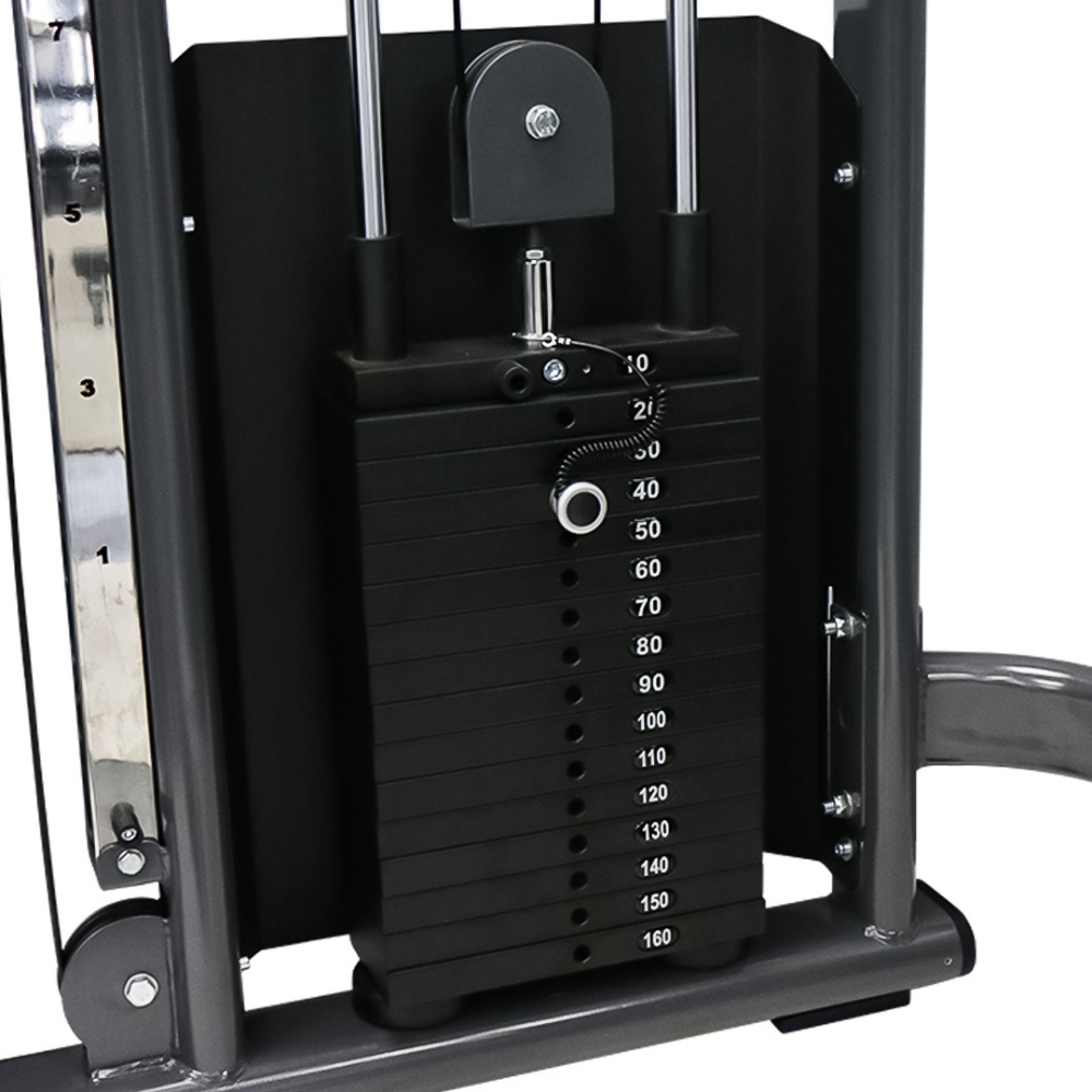 TKO Light Commercial Functional Trainer Package