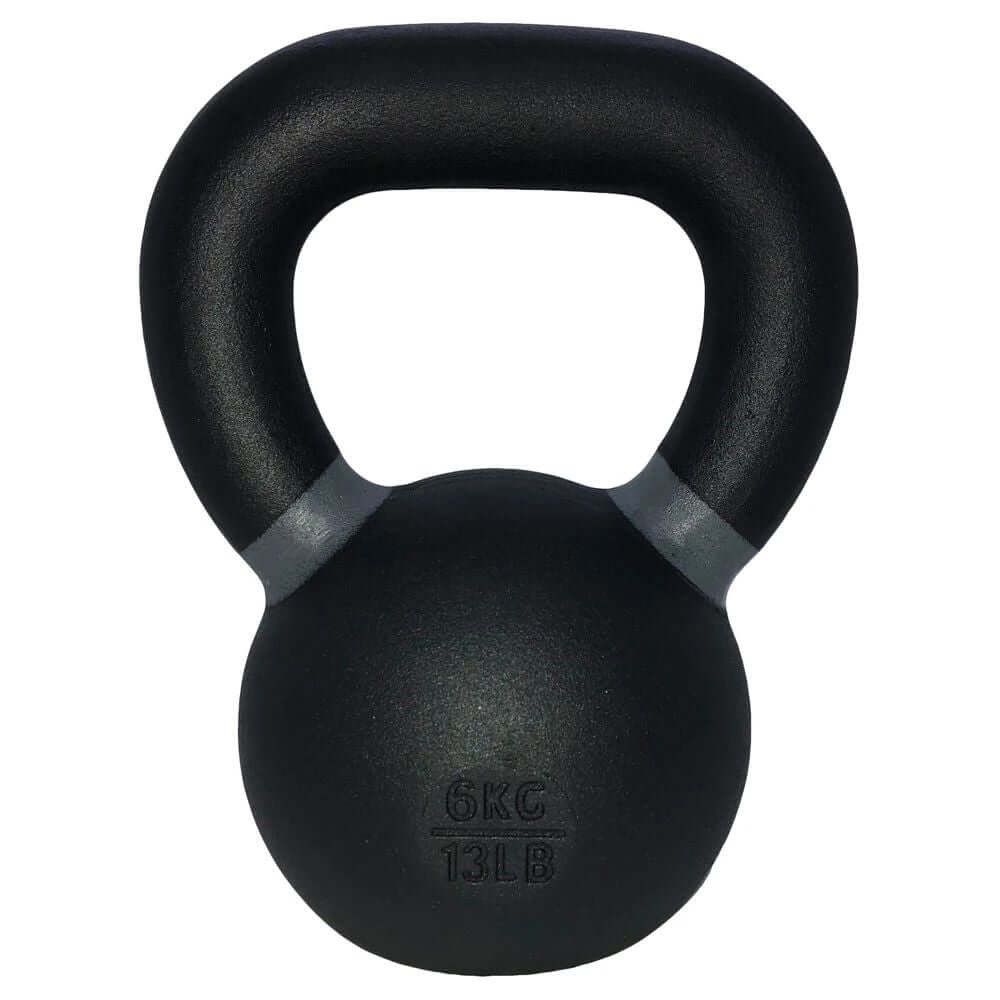 6 kg TKO kettlebell