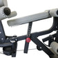 TKO Multi Function Home Gym - seat hight adjustment