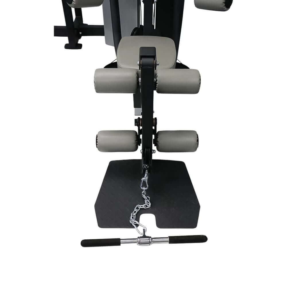 TKO 2 Stack Multi Home Gym - leg raise