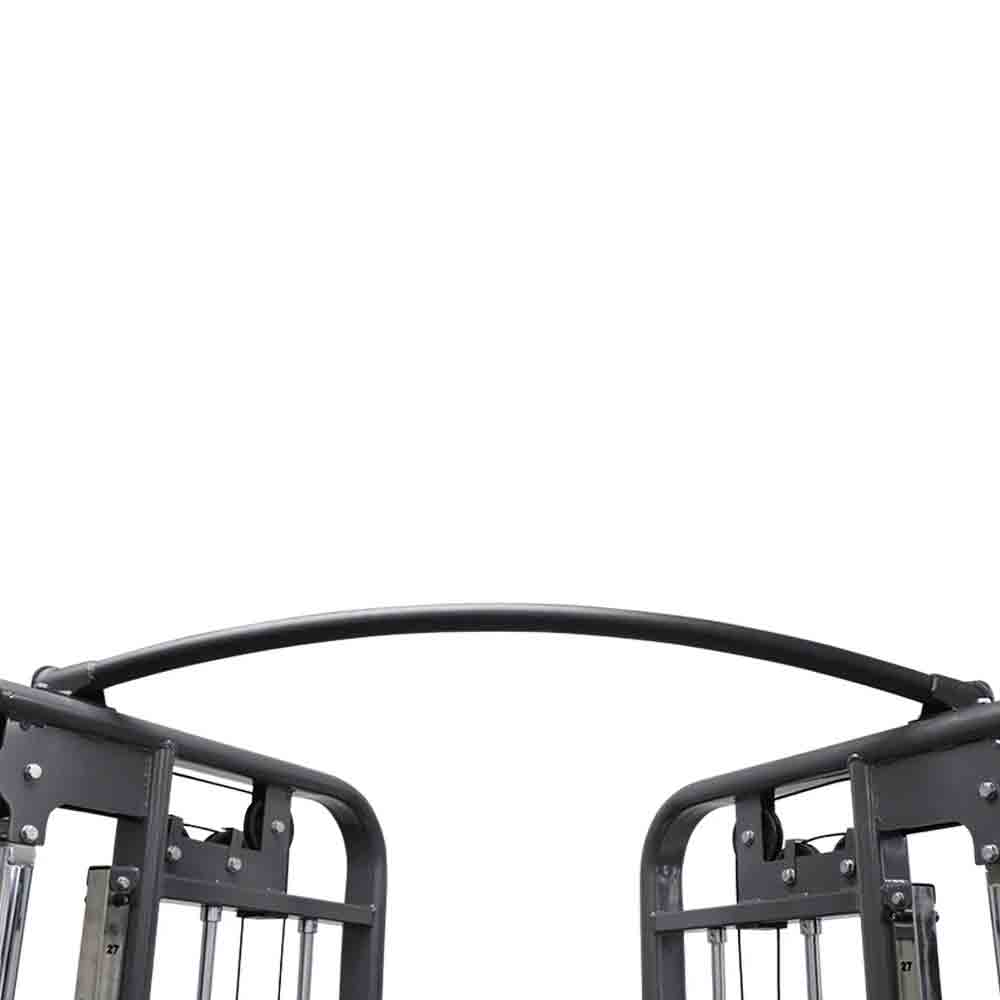 TKO Light Commercial Functional Trainer cross bar