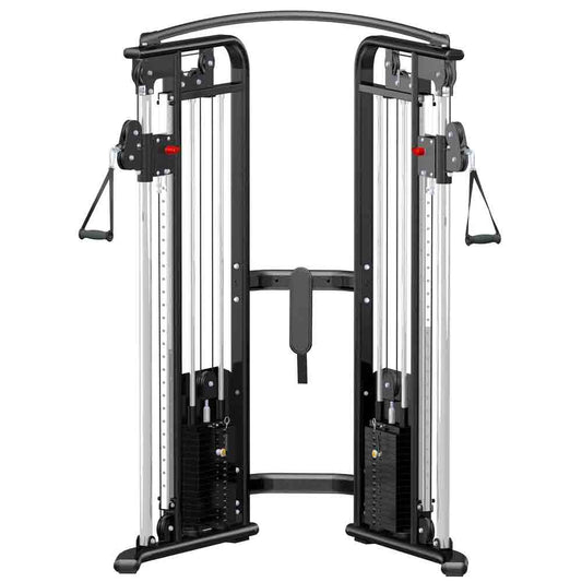 TKO Light Commercial Functional Trainer Black Frame