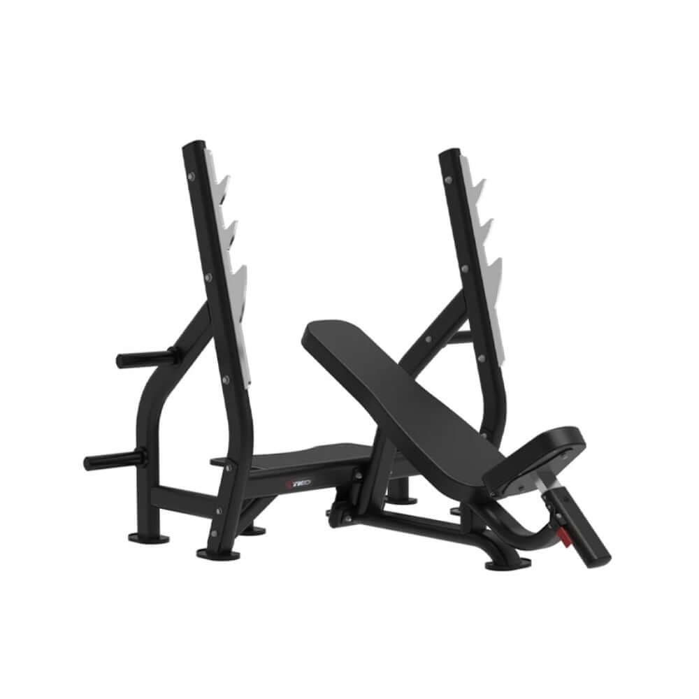 TKO Olympic Incline Bench Press