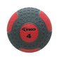 TKO 4 lbs to 12 lbs Commercial Medicine Ball with Rack