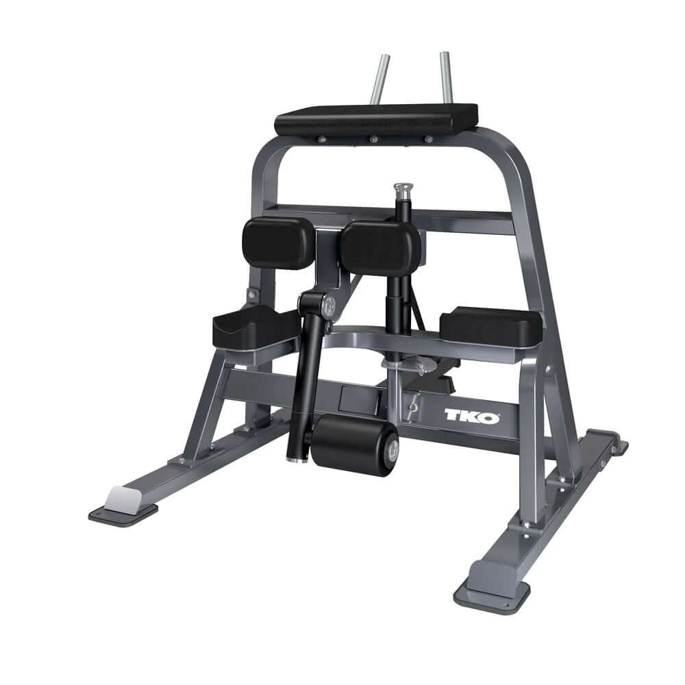 Standing Hamstring Curl Machine