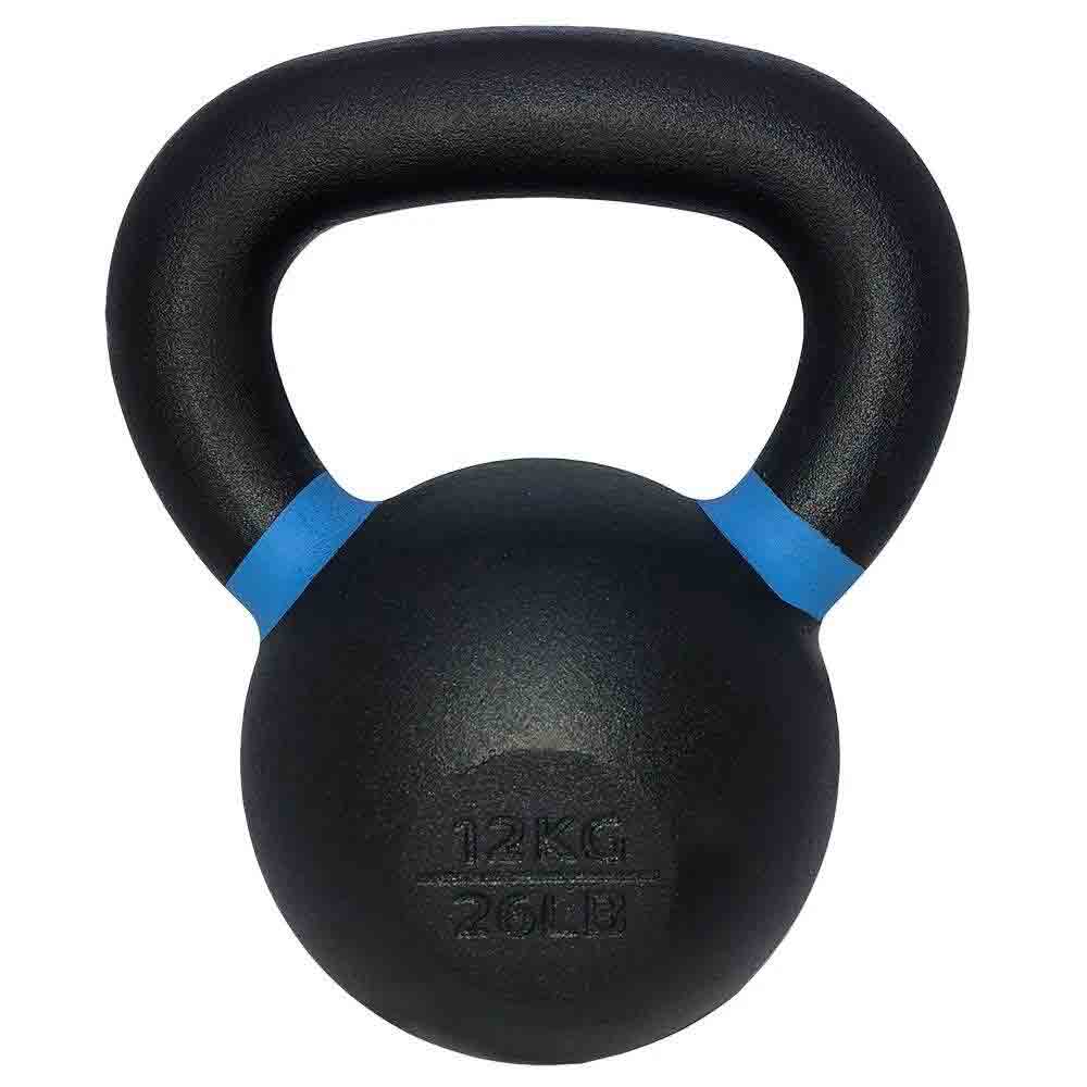 12 kg / 26 lb kettlebell by TKO