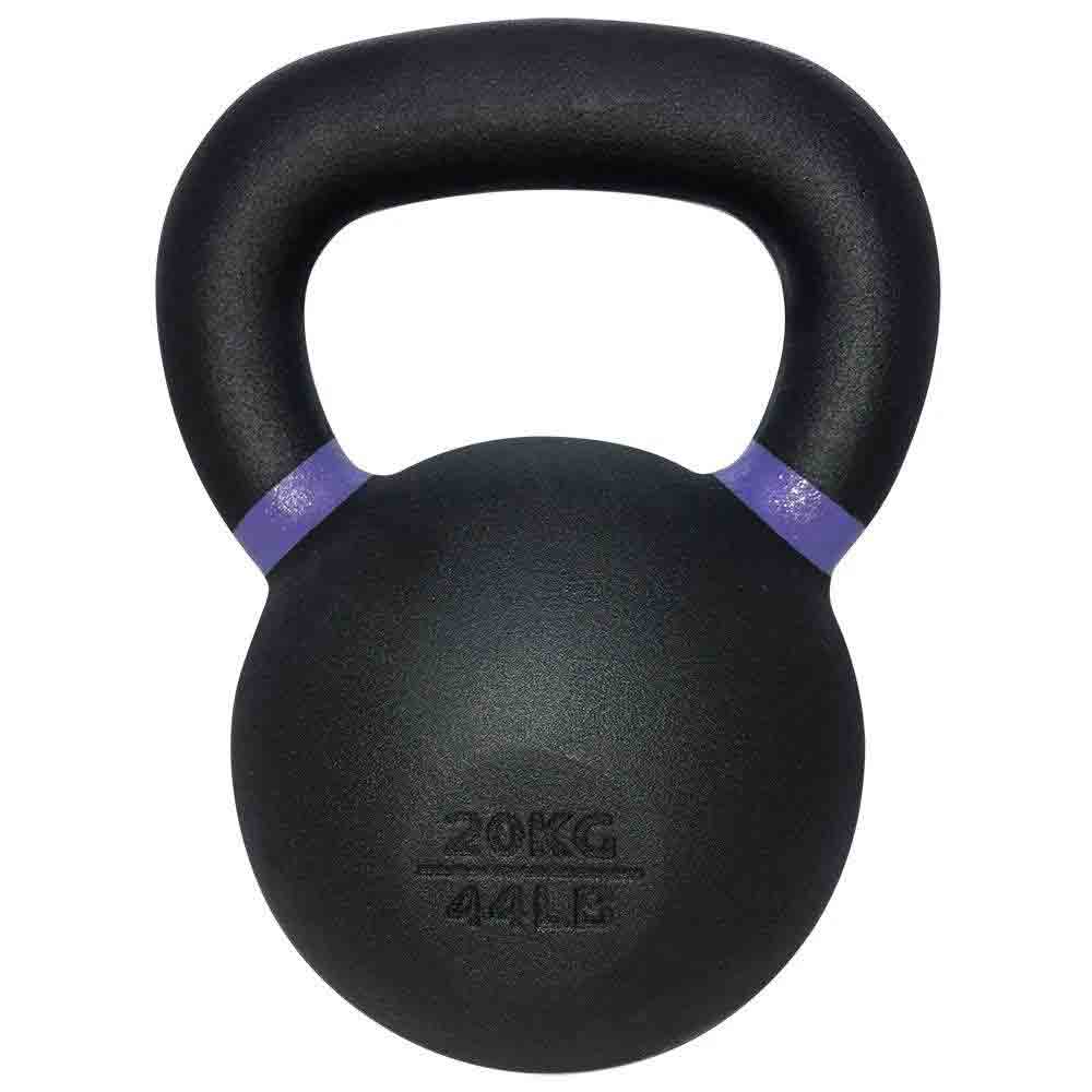 20 kg / 44 lb kettlebell by TKO